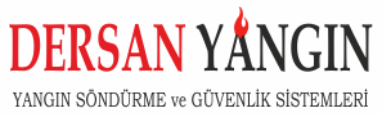 Dersan Yangın Sistemleri Gaziantep